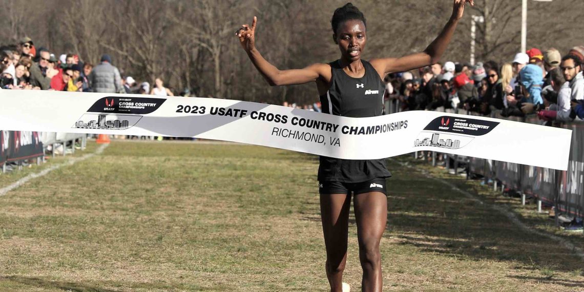 KURGAT, BOR TO LEAD TEAM USATF AT WORLD ATHLETICS CROSS COUNTRY CHAMPIONSHIPS