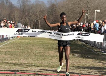 KURGAT, BOR TO LEAD TEAM USATF AT WORLD ATHLETICS CROSS COUNTRY CHAMPIONSHIPS