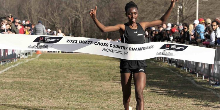 KURGAT, BOR TO LEAD TEAM USATF AT WORLD ATHLETICS CROSS COUNTRY CHAMPIONSHIPS
