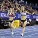 2023 British Indoor Trials, Day two (Feb. 19), a day of distance running!