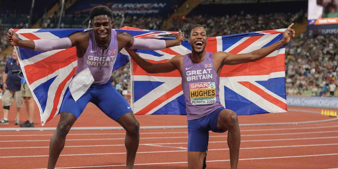 Brits in Action: Karlsruhe, Manchester, Dusseldorf and Berlin!