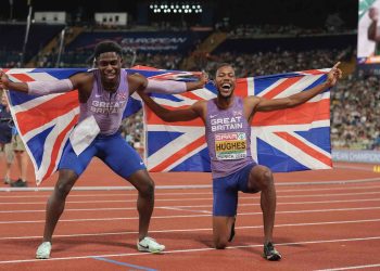 Brits in Action:  Karlsruhe, Manchester, Dusseldorf and Berlin!