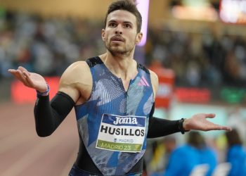 World Indoor Tour Madrid 2023, Gallur, Madrid, 22 Feb 2023, complete results from World Athletics