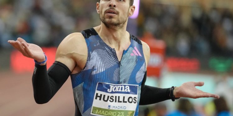 World Indoor Tour Madrid 2023, Gallur, Madrid, 22 Feb 2023, complete results from World Athletics