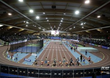 Five Meeting records, Hurske 7.79 NR at Meeting of Madrid (WIT Gold)!