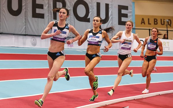 2023 RunBlogRun Winter Training Block, Week 7, Day Seven…Sunday is a long run day…