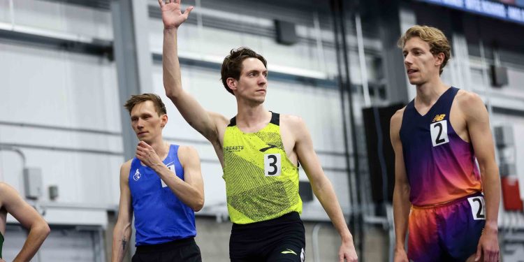 Henry Wynne, Brooks Beasts TC, Seven Questions from RunBlogRun