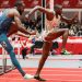 Grant Holloway takes indoor wins 60 & 61 at the 2023 New Balance Indoor GP with 7.38 WL!