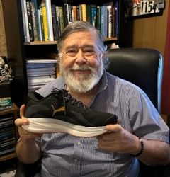 For Shoe Geeks, the PUMA Magnify Nitro, a structured mileage shoe…