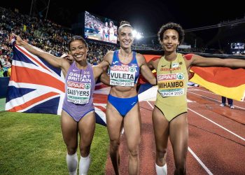 Brits in Action:  Karlsruhe, Manchester, Dusseldorf and Berlin!