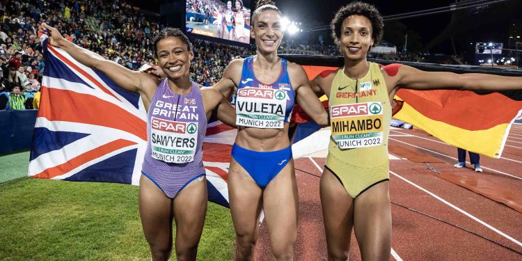 Brits in Action: Karlsruhe, Manchester, Dusseldorf and Berlin!