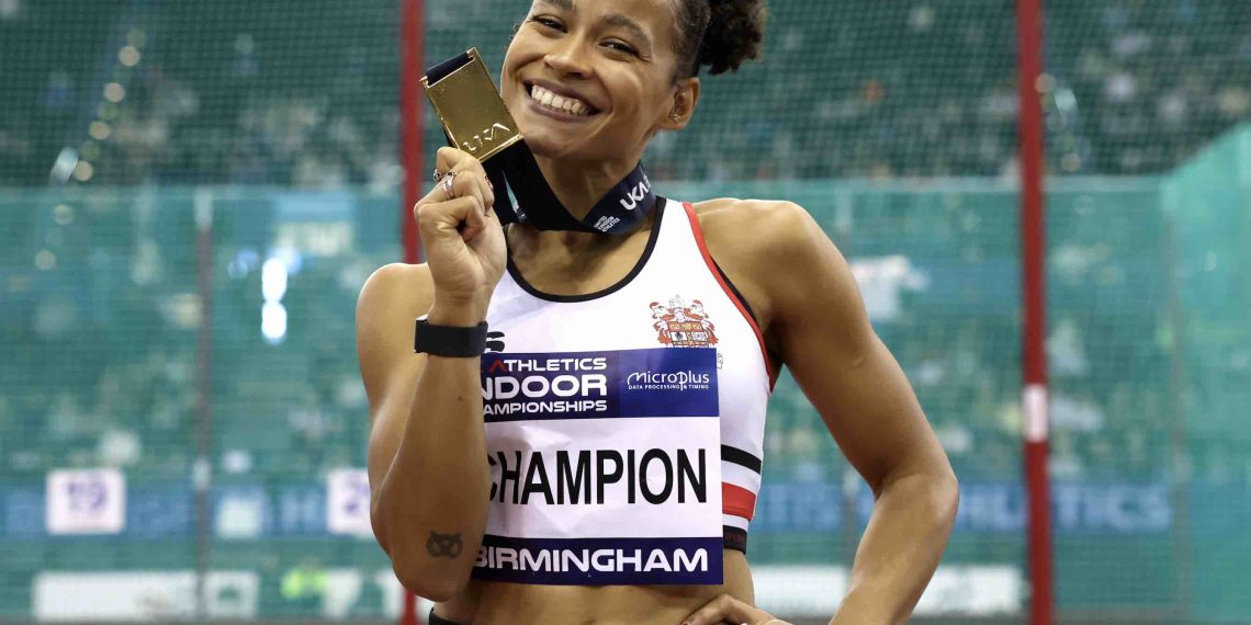 Field events at the 2023 British Athletics Indoor Trials