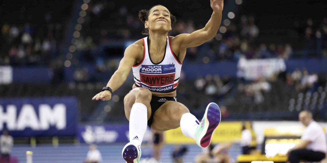 Field events at the 2023 British Athletics Indoor Trials