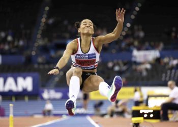 Field events at the 2023 British Athletics Indoor Trials