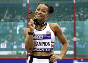 Field events at the 2023 British Athletics Indoor Trials