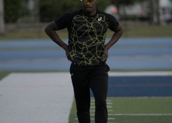 Fred Kerley Signs with ASICS!