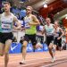 Josh Kerr wins 3000m at Millrose in MR 7:33.47, check out his last 400 meters!