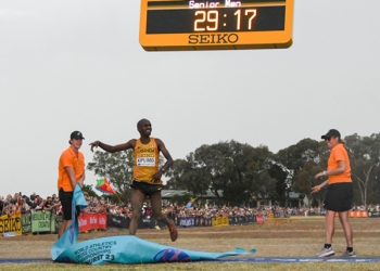 KIPLIMO, CHEBET WIN SENIOR TITLES AT WORLD ATHLETICS CROSS COUNTRY CHAMPIONSHIPS
