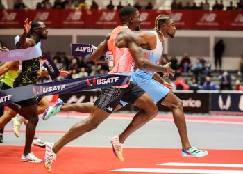 2023 USATF INDOOR CHAMPIONSHIPS AND WORLD ATHLETICS CROSS COUNTRY CHAMPIONSHIPS BATHURST23 PRESENTED THIS WEEK ACROSS NBC AND PEACOCK
