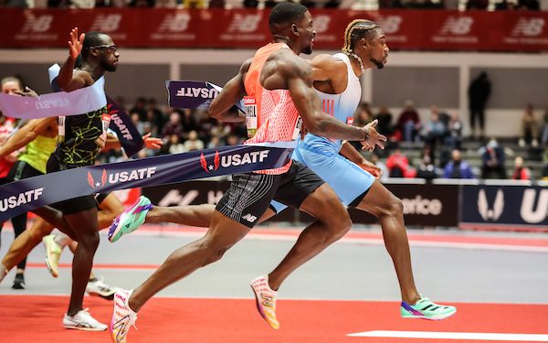 2023 USATF INDOOR CHAMPIONSHIPS AND WORLD ATHLETICS CROSS COUNTRY CHAMPIONSHIPS BATHURST23 PRESENTED THIS WEEK ACROSS NBC AND PEACOCK