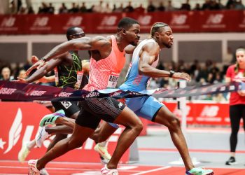 2023 Deji’s Doodles, #1: Bromell romps to sixth-all time in indoor 60m, Ofili breaks five records and Bol proved her prowess for the second week running!