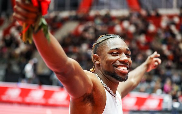 Coffee With Larry, Millrose Games, Best EVER? , Dubai marathon field is huge! USATF Indoors getting some strong fields