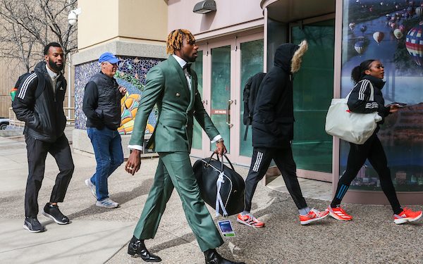 Why we should be scared of Noah Lyles 2.0