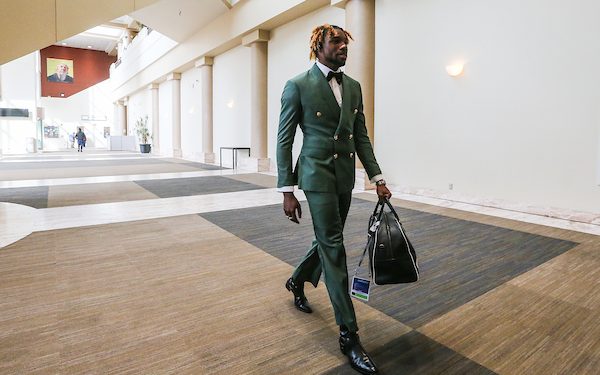 Why we should be scared of Noah Lyles 2.0