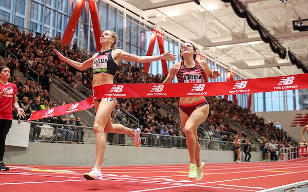 2023 RunBlogRun Winter Training Block, Week Six, Day two, Tuesday is for fartlek