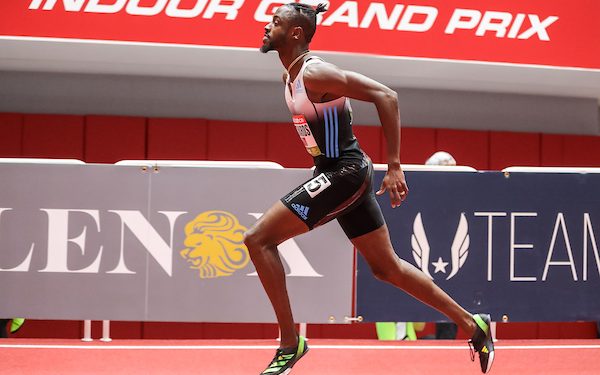 World Indoor Tour Final news, the word from Birmingham