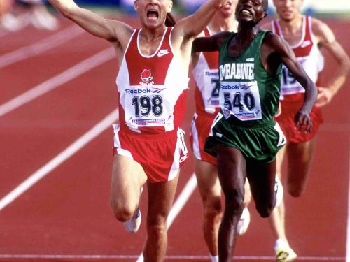 ROB DENMARK: Matt Long explains how Rob Denmark used his experiences as athlete and into developing coaching skills