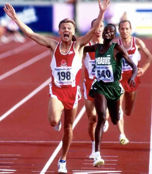 ROB DENMARK: Matt Long explains how Rob Denmark used his experiences as athlete and into developing coaching skills