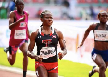 Rosemary Chukwuma: Perseverance and Patience put the Nigerian in Pole position to win the NCAA title in 2023