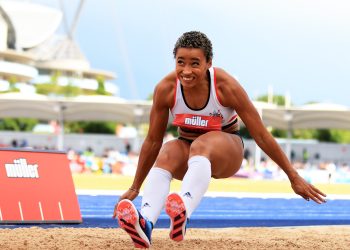 Jazmin Sawyers’ Most Excellent weekend