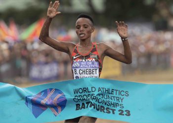 Jacob Kiplimo and Beatrice Chebet reign in Bathurst