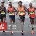 Bekele, Kuma, Abraha to Challenge Former Champion Mekonnen in Dubai Marathon