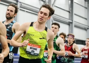 Henry Wynne, Brooks Beasts TC, Seven Questions from RunBlogRun