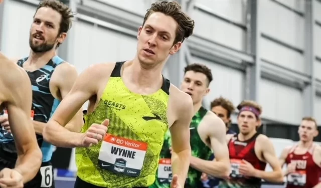 Henry Wynne, Brooks Beasts TC, Seven Questions from RunBlogRun