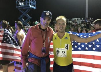 THOMSON, TULIAMUK TAKE USATF HALF-MARATHON TITLES IN FORT WORTH