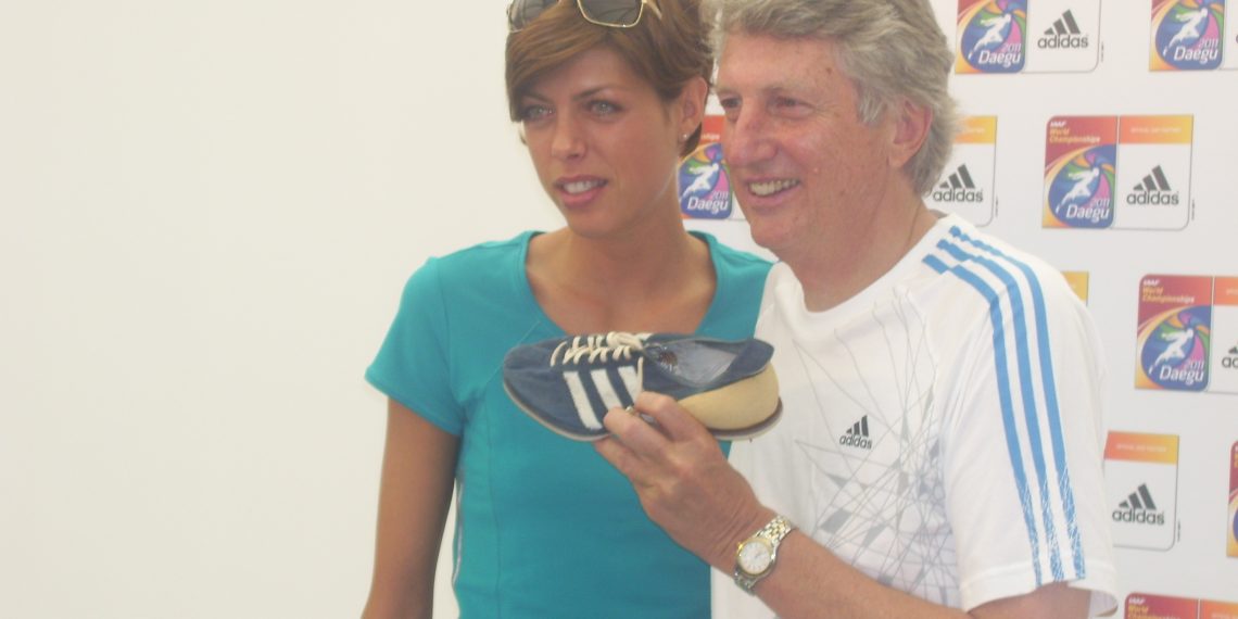 Dick Fosbury is no flop, considering the man who changed the High Jump forever!