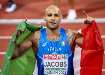 As the outdoor season gets into full swing, the battle for the fastest man in the world this year gets tougher!