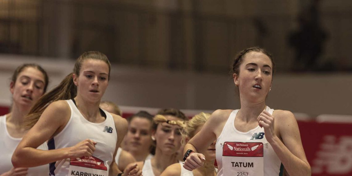 2023 RunBlogRun Spring Training for Middle Distances, 800m-5,000m, Week Two, Day 2, moving Tuesday to Tempos