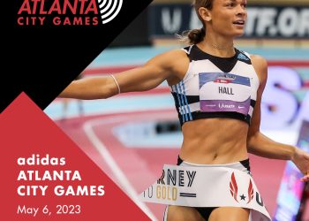 Three American Record Holders Added to adidas Atlanta City Games Lineup