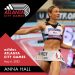 Three American Record Holders Added to adidas Atlanta City Games Lineup
