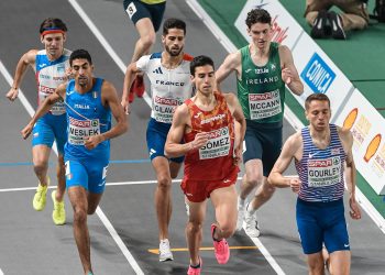 The 2023 European Athletics Indoor Championships