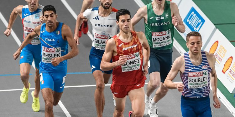 The 2023 European Athletics Indoor Championships