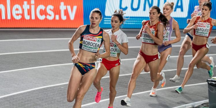 The 2023 European Athletics Indoor Championships