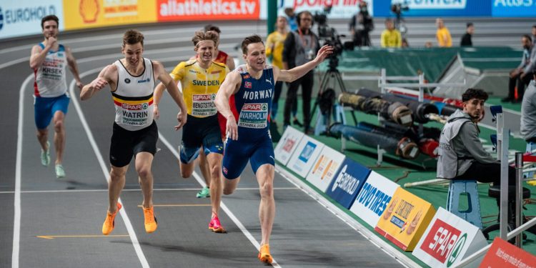 The 2023 European Athletics Indoor Championships