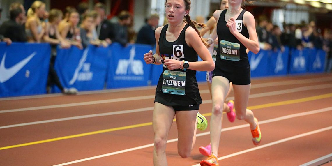 Coffee With Larry, Dick Fosbury, the man who changed the High Jump, has died, 5,800 athletes in Boston, the complete story, Julien Alfred wins 60m and 200m at NCAA Indoor!