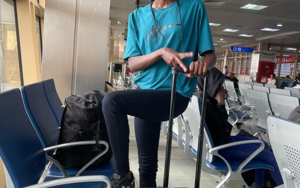 USA’s Betsy Saina aiming for a new PB in her postpartum marathon in Tokyo